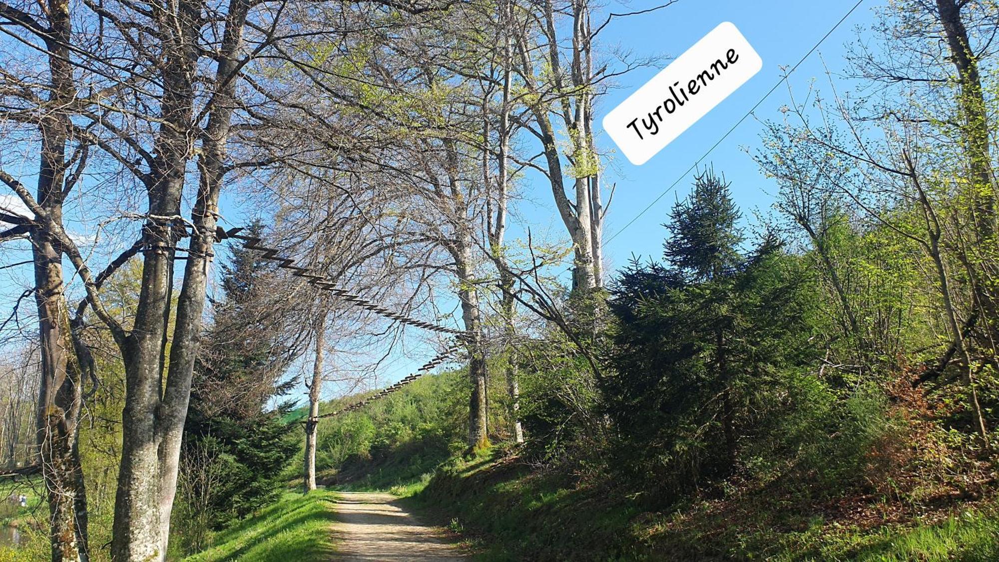 A L'Oree Des Volcans Sainte-Catherine  Kültér fotó